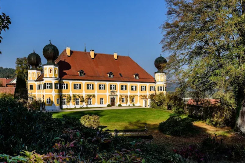 Schloss Ramspau, Germany